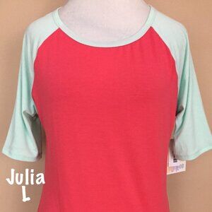 LuLaRoe Julia Dress